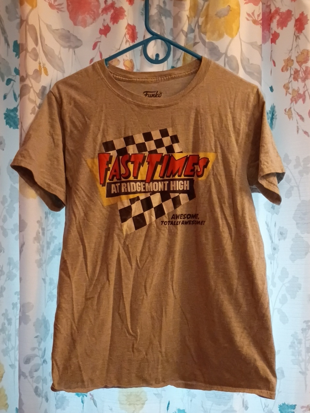 Funko Tan Fast Times At Ridgemont High Graphic Tee